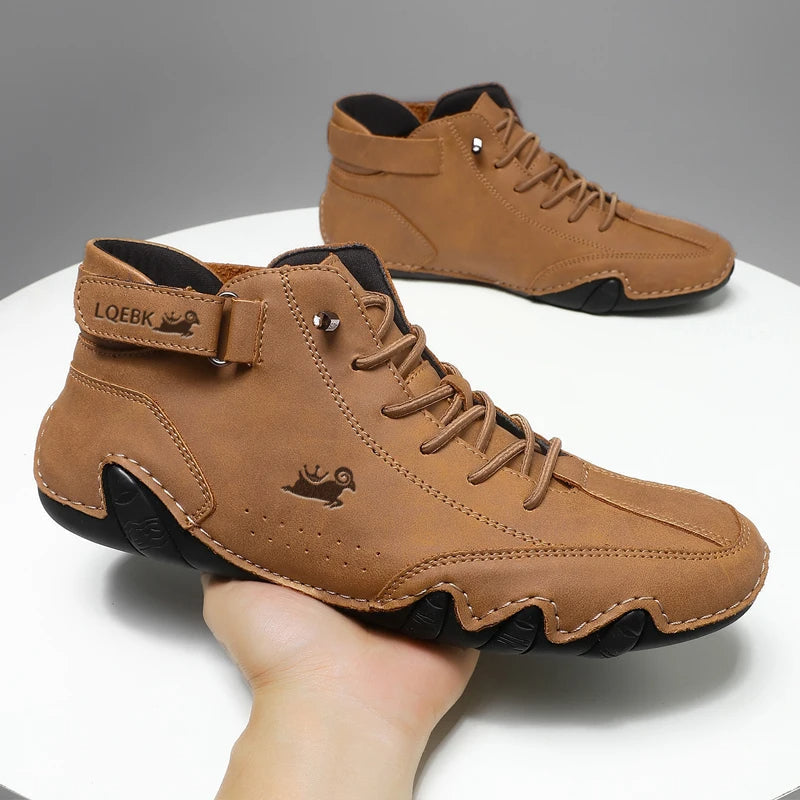 THE DUZZ | Chaussures Orthopédiques d'hiver imperméables