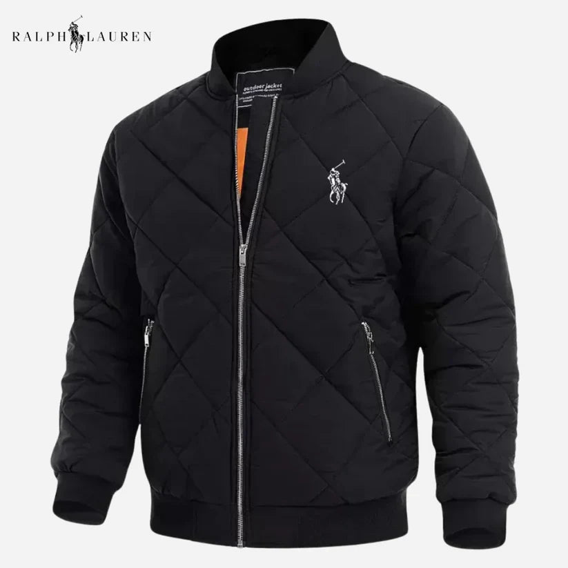 Giacca Premium con Zip-R&L™