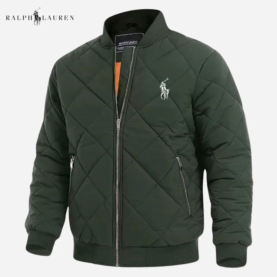 Giacca Premium con Zip-R&L™