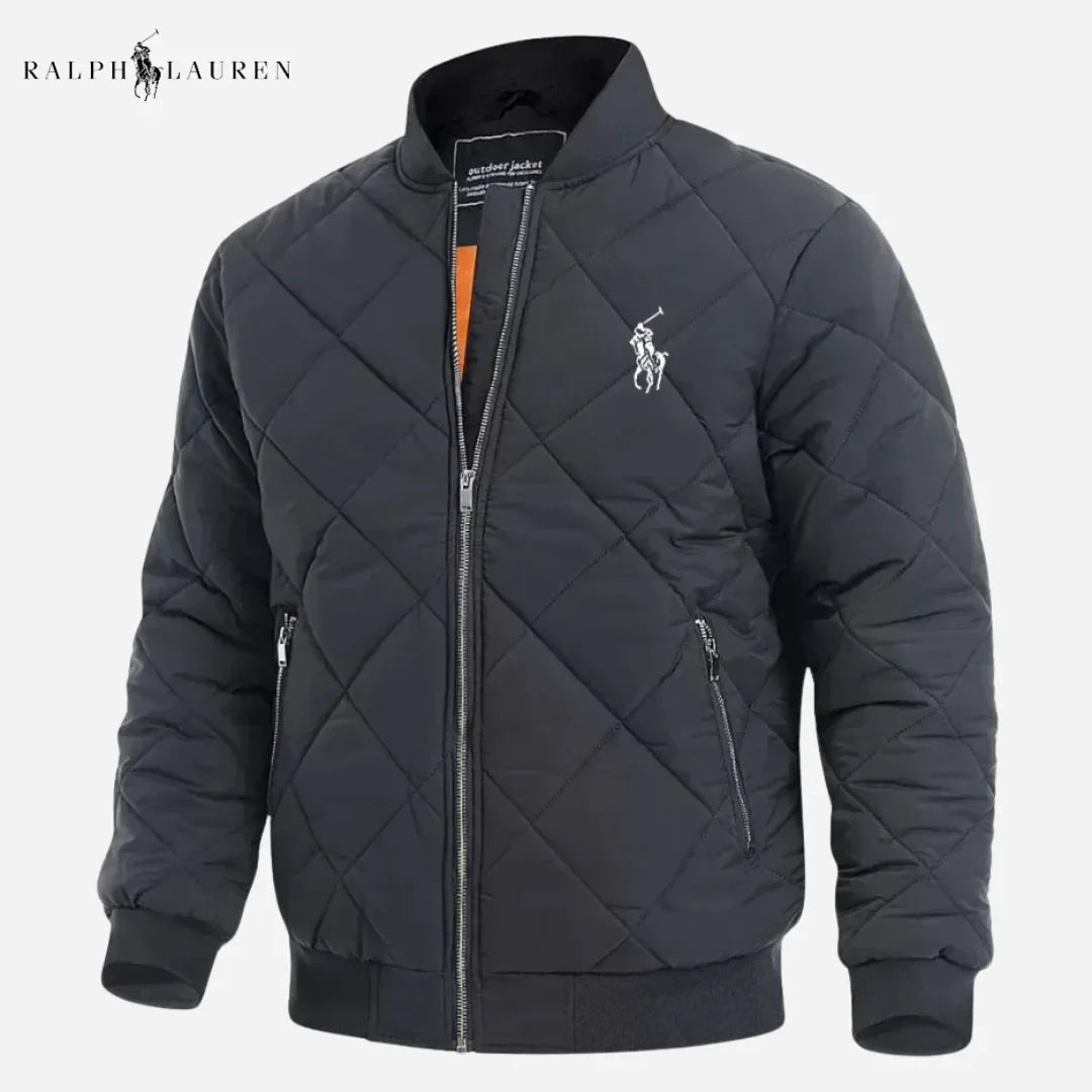 Giacca Premium con Zip-R&L™