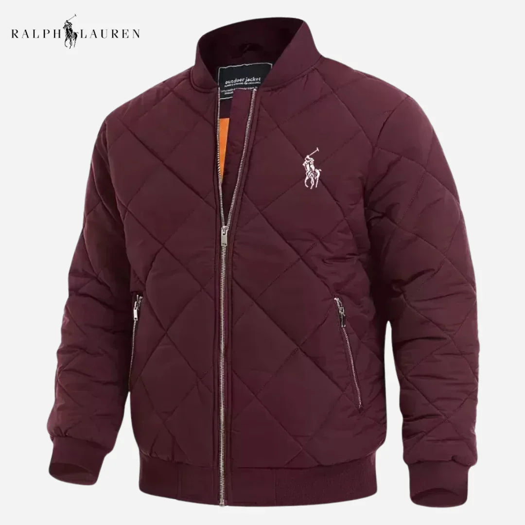 Giacca Premium con Zip-R&L™