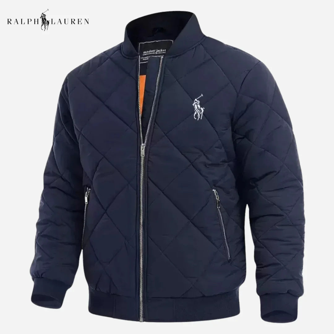 Giacca Premium con Zip-R&L™