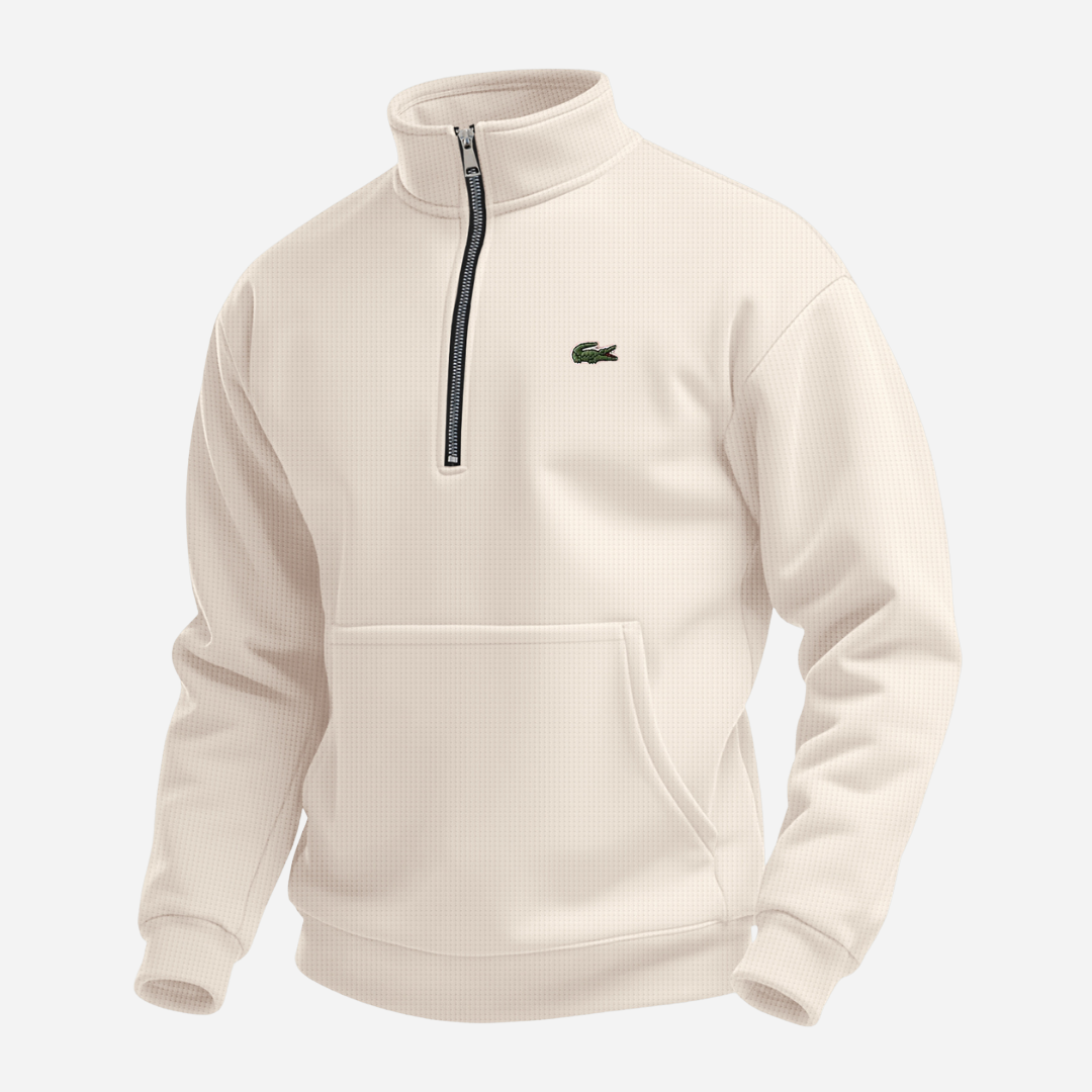 Felpa Premium con Zip-LCT™