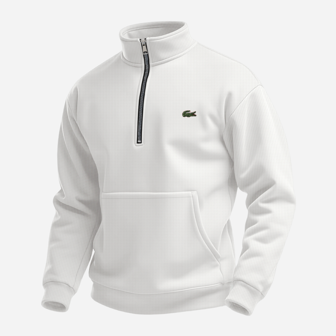 Felpa Premium con Zip-LCT™