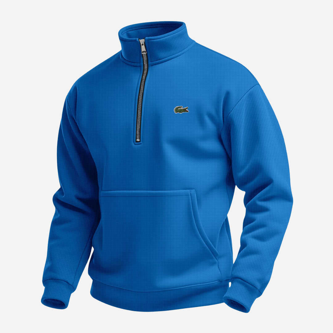 Felpa Premium con Zip-LCT™