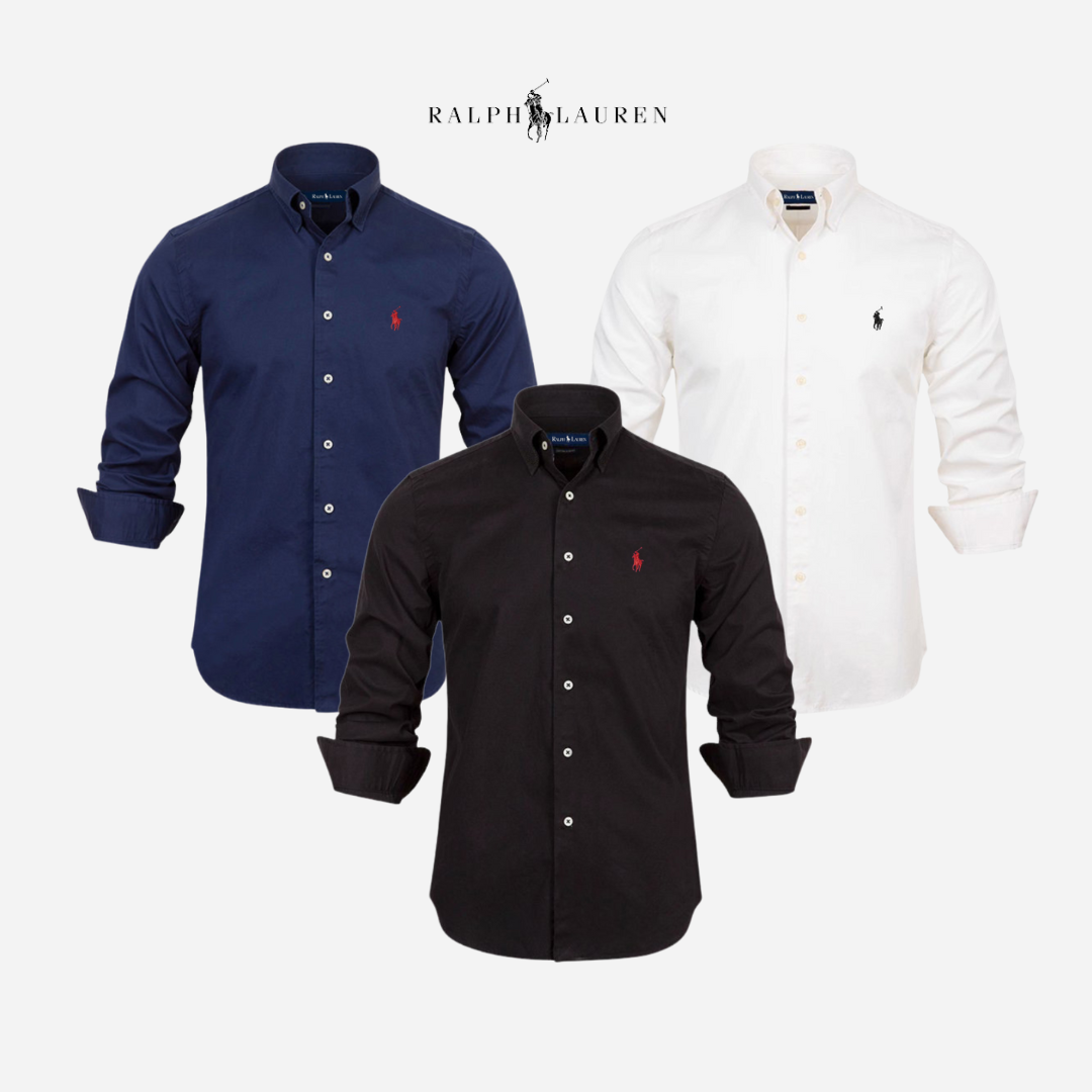 Camicia Casual-R&L™️