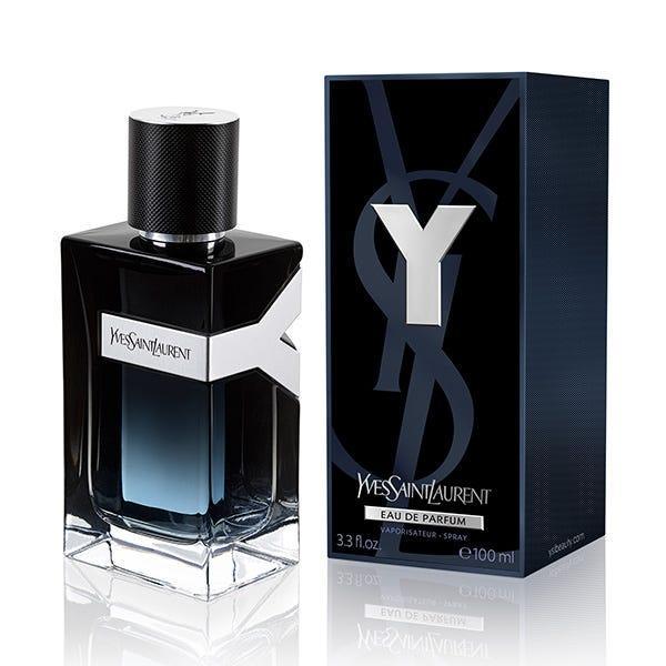 Cofanetto con 3 Fragranze: Dior SAUVAGE, Yves Saint Laurent Y MEN e Versace EROS - 100 ml