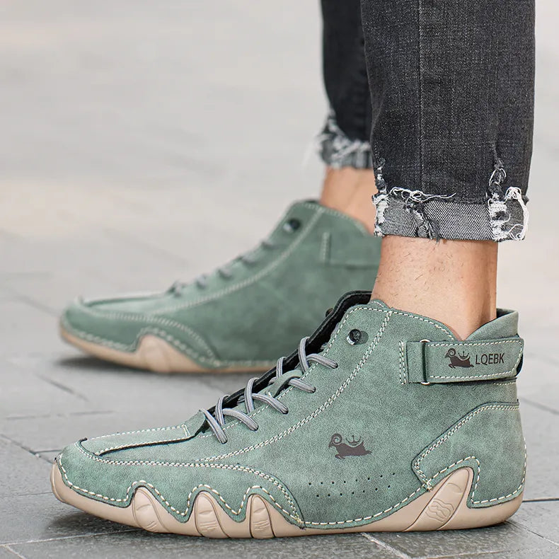 THE DUZZ | Chaussures Orthopédiques d'hiver imperméables