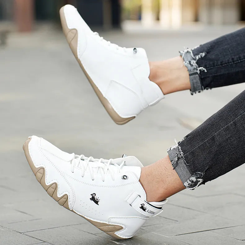 THE DUZZ | Chaussures Orthopédiques d'hiver imperméables
