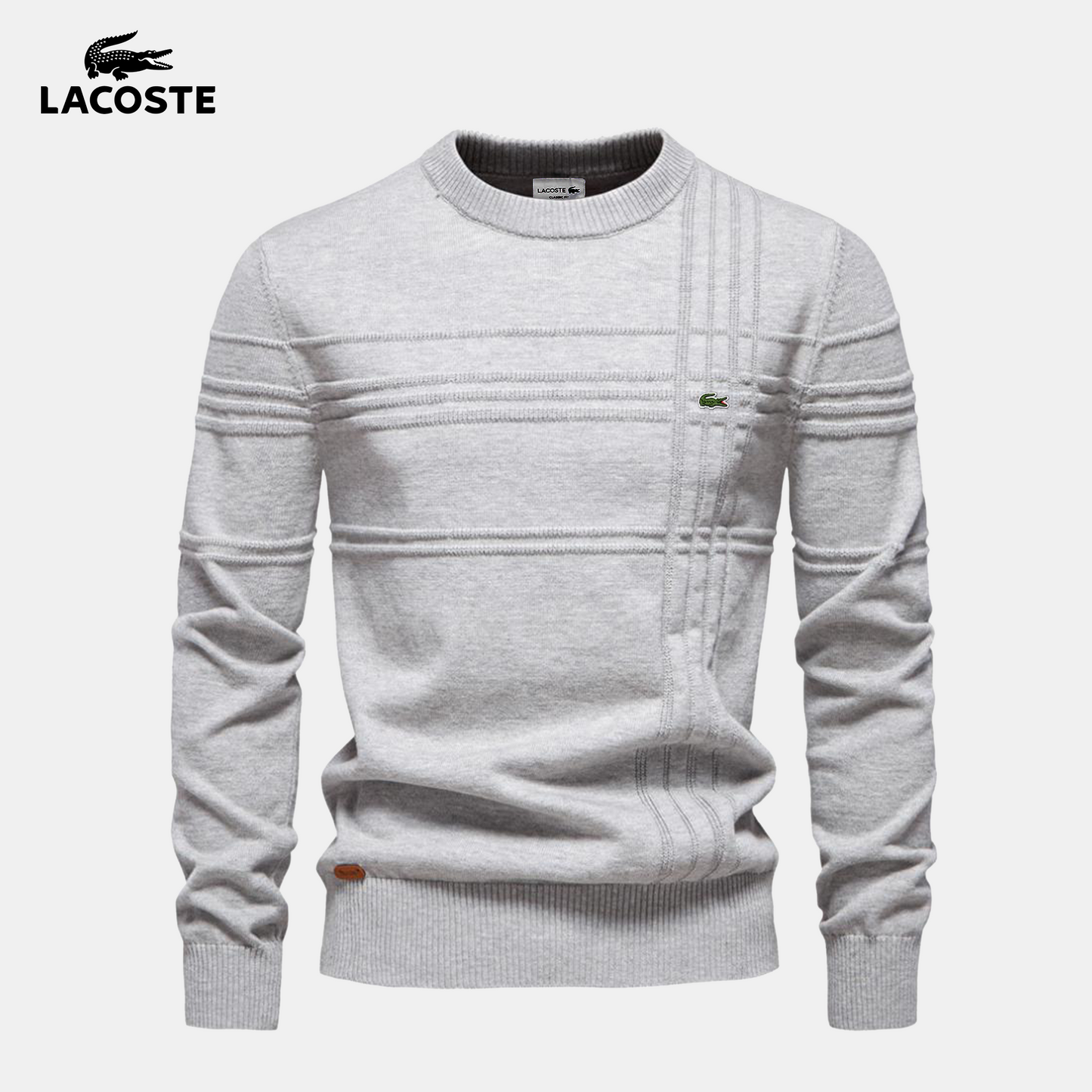 LC™ Textured Men's Jumper (CLEARANCE SALE)
