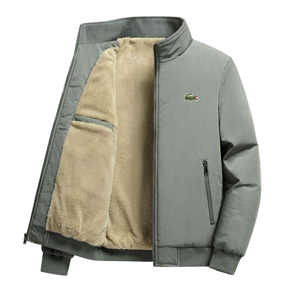 Giacca in Tessuto Premium-LCT™