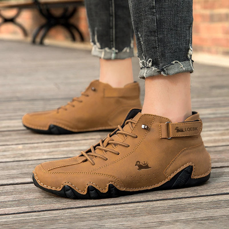 THE DUZZ | Chaussures Orthopédiques d'hiver imperméables