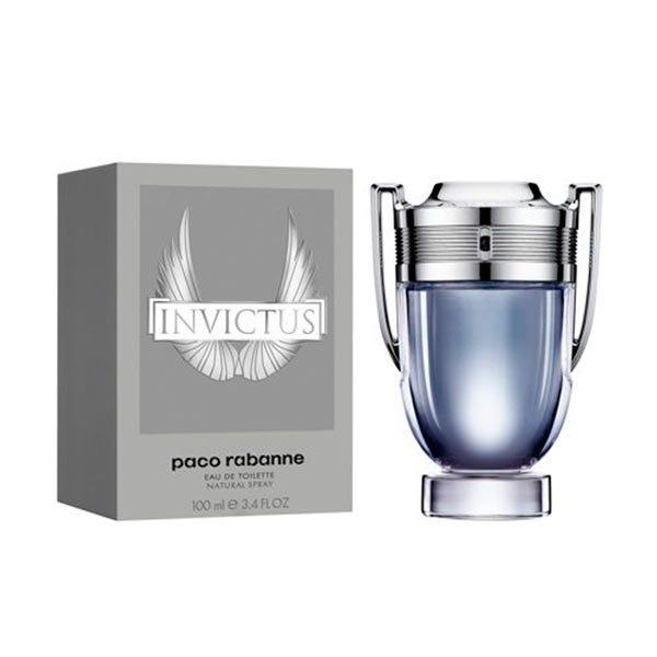 Cofanetto con 3 Fragranze: Paco Rabanne ONE MILLION, Dior SAUVAGE e Paco Rabanne INVICTUS - 100 ml