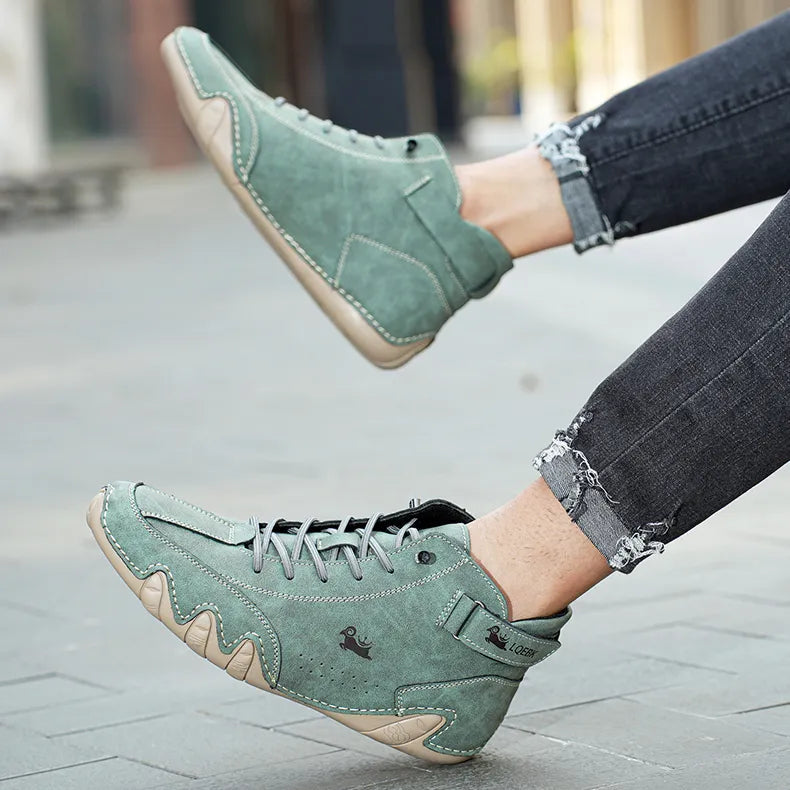 THE DUZZ | Chaussures Orthopédiques d'hiver imperméables