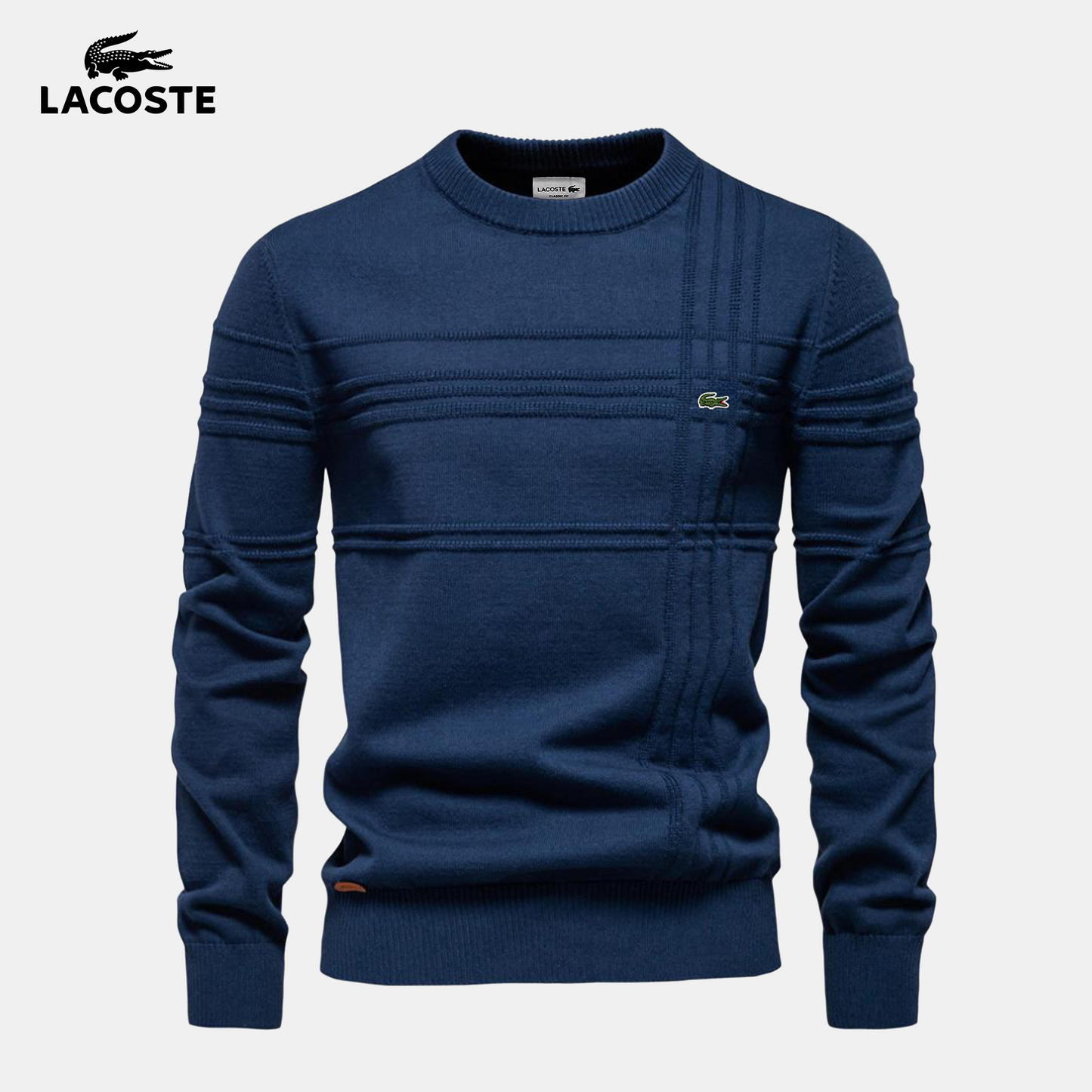 LC™ Textured Men's Jumper (CLEARANCE SALE)