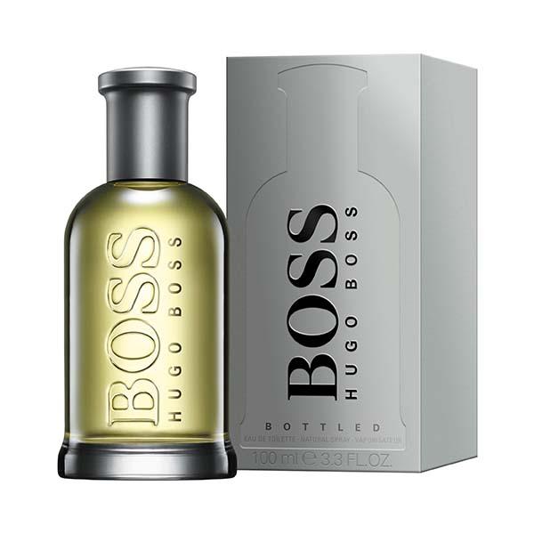 Cofanetto con 3 Profumi: BOSS BOTTLED, BOSS THE SCENT e BOSS BOTTLED INFINITE - 100 ml