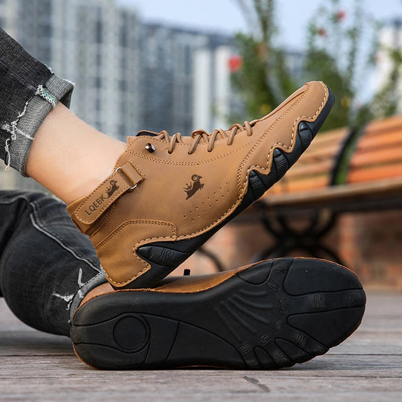 THE DUZZ | Chaussures Orthopédiques d'hiver imperméables