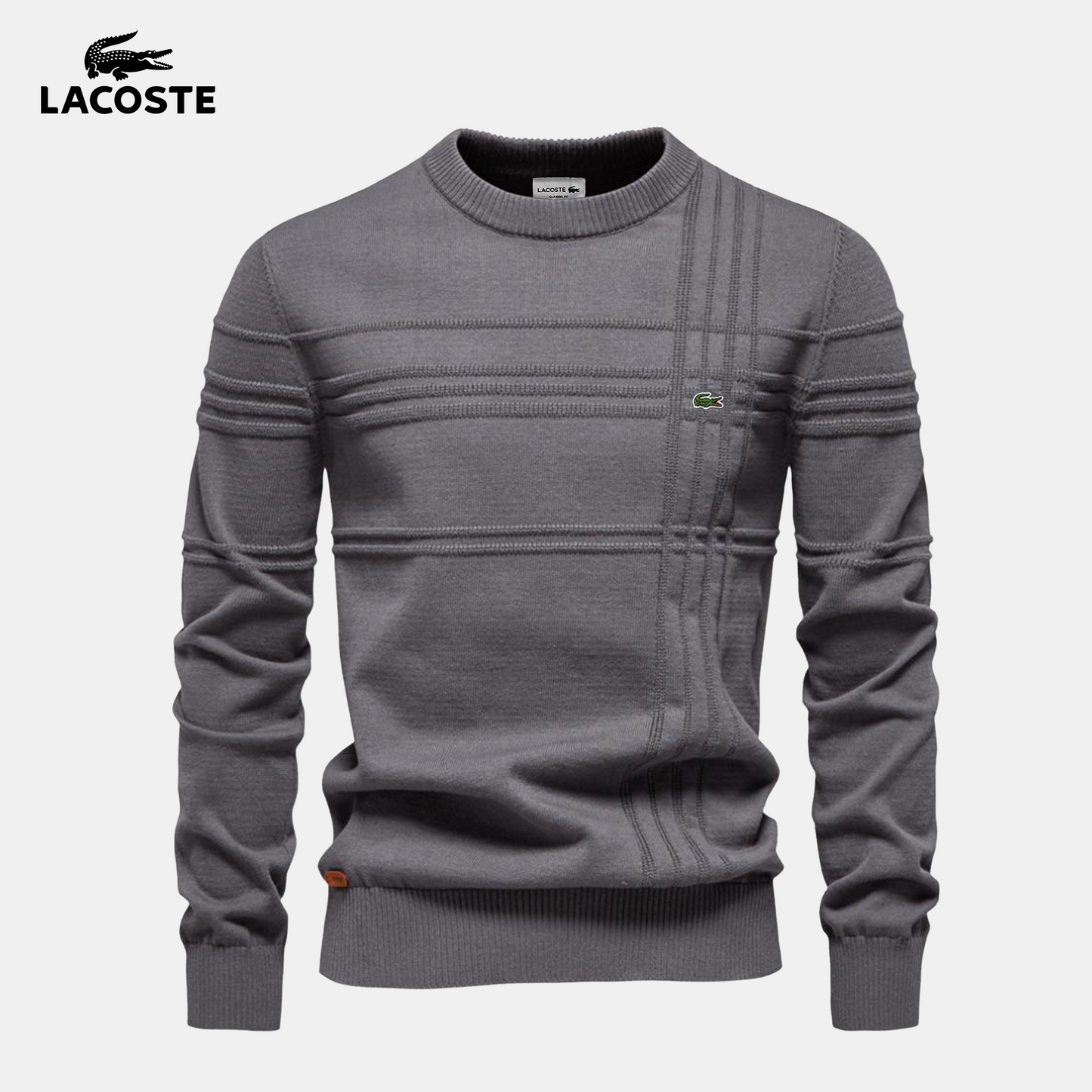 LC™ Textured Men's Jumper (CLEARANCE SALE)