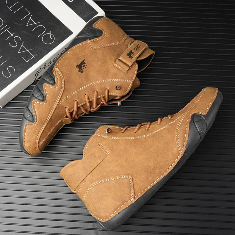 THE DUZZ | Chaussures Orthopédiques d'hiver imperméables