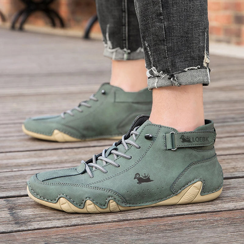 THE DUZZ | Chaussures Orthopédiques d'hiver imperméables