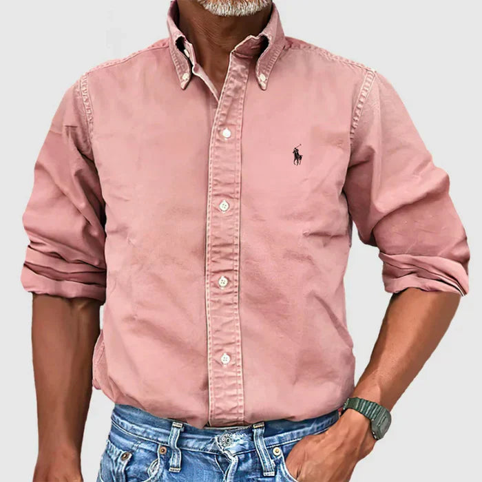 Camicia Casual Premium-RL™