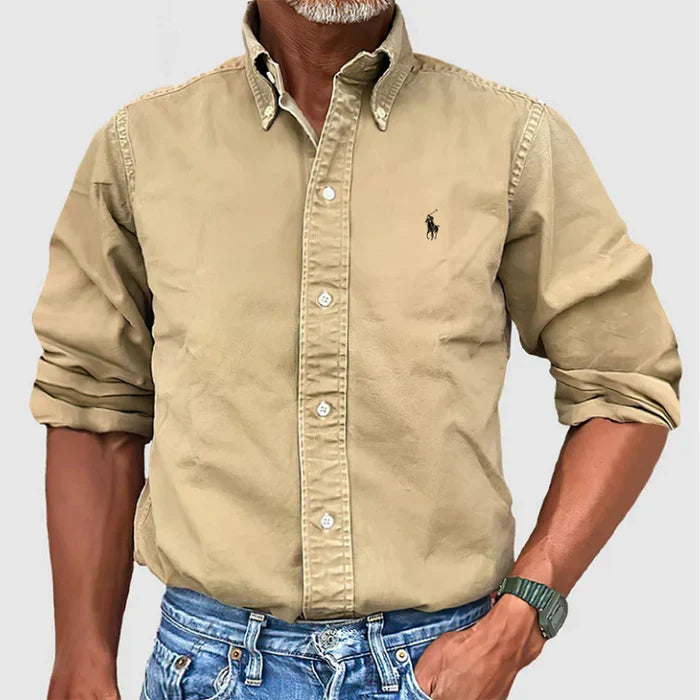 Camicia Casual Premium-RL™