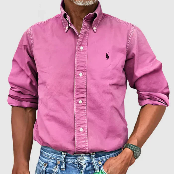 Camicia Casual Premium-RL™