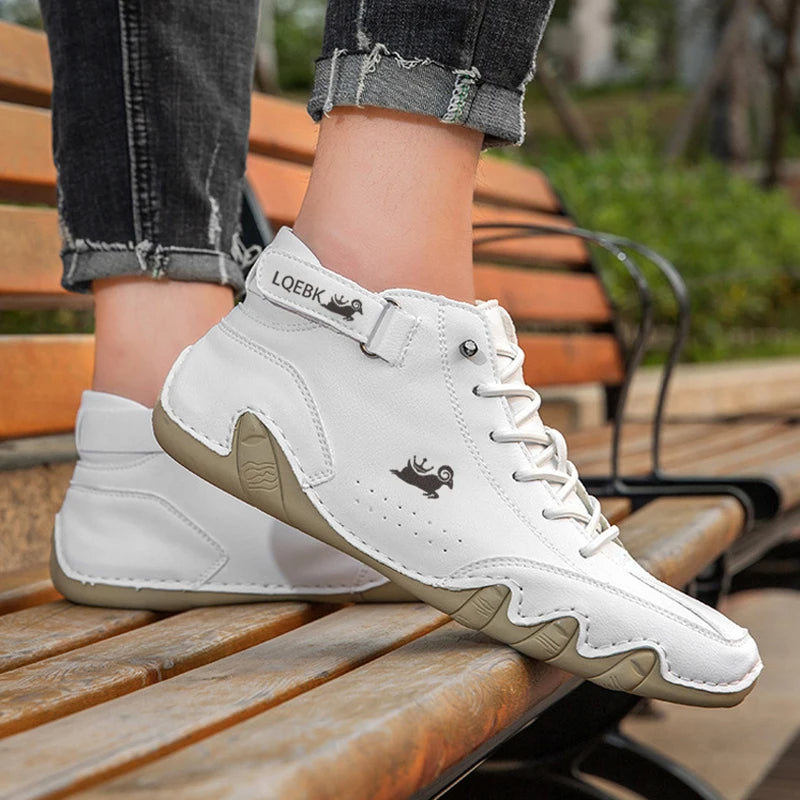 THE DUZZ | Chaussures Orthopédiques d'hiver imperméables