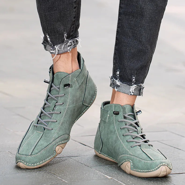 THE DUZZ | Chaussures Orthopédiques d'hiver imperméables