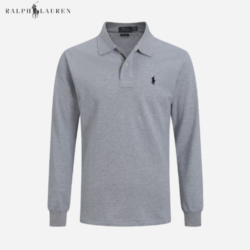 T-shirt a maniche lunghe-R&L™