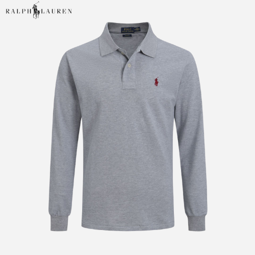 T-shirt a maniche lunghe-R&L™