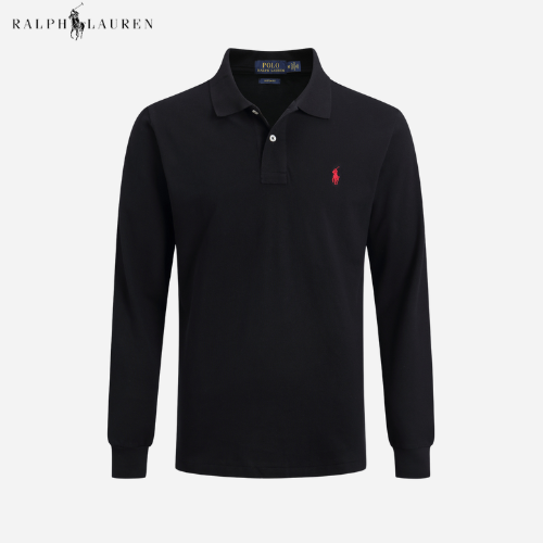 T-shirt a maniche lunghe-R&L™