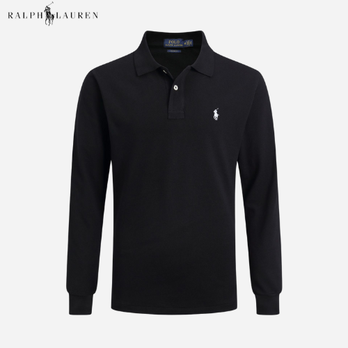 T-shirt a maniche lunghe-R&L™