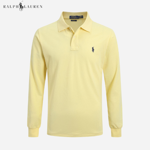 T-shirt a maniche lunghe-R&L™