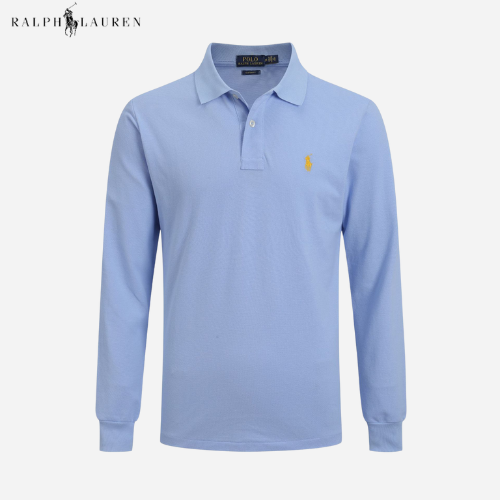 T-shirt a maniche lunghe-R&L™