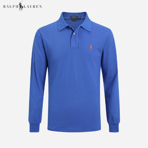T-shirt a maniche lunghe-R&L™