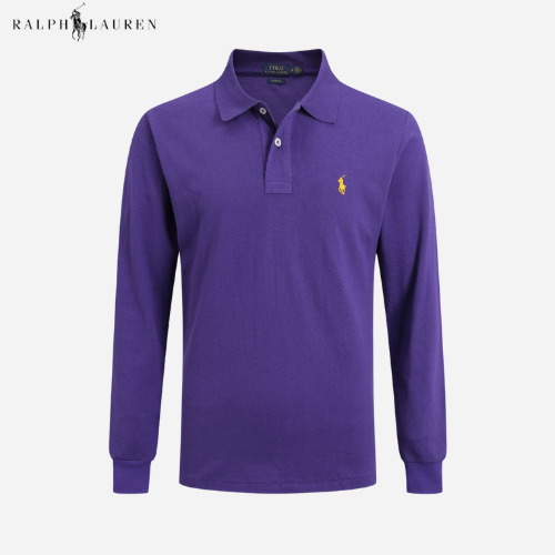 T-shirt a maniche lunghe-R&L™