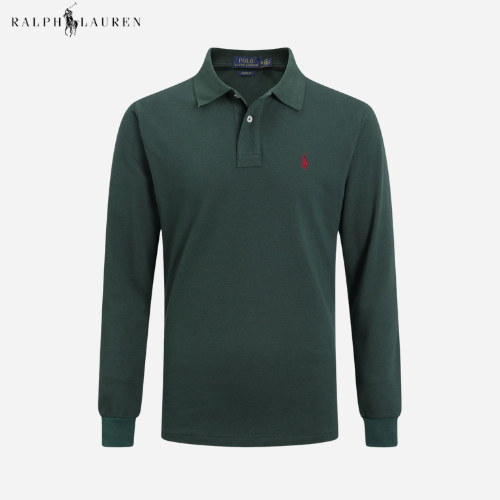 T-shirt a maniche lunghe-R&L™