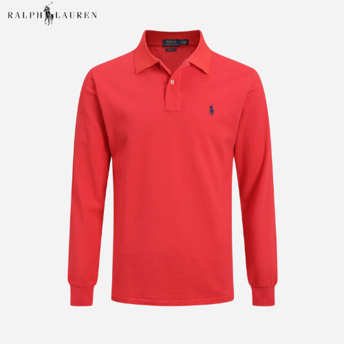 T-shirt a maniche lunghe-R&L™