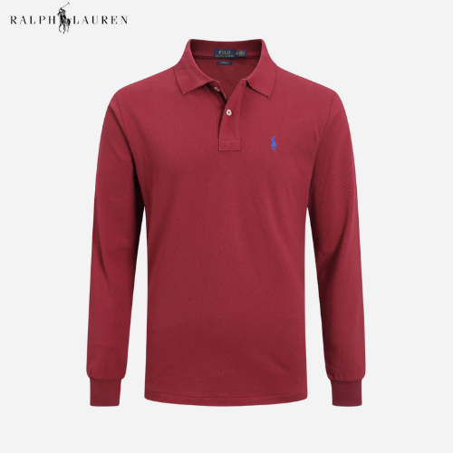 T-shirt a maniche lunghe-R&L™