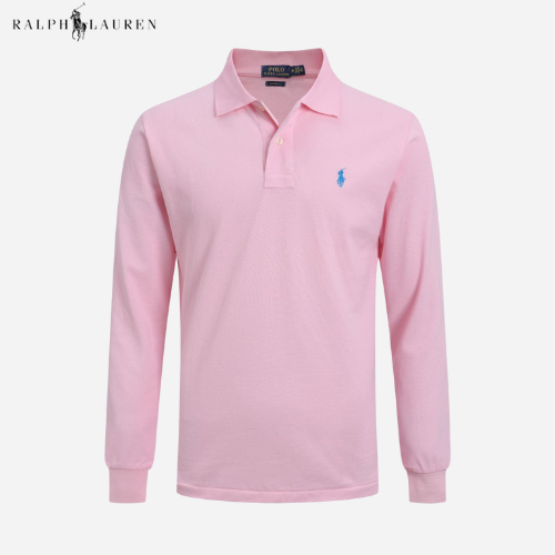 T-shirt a maniche lunghe-R&L™