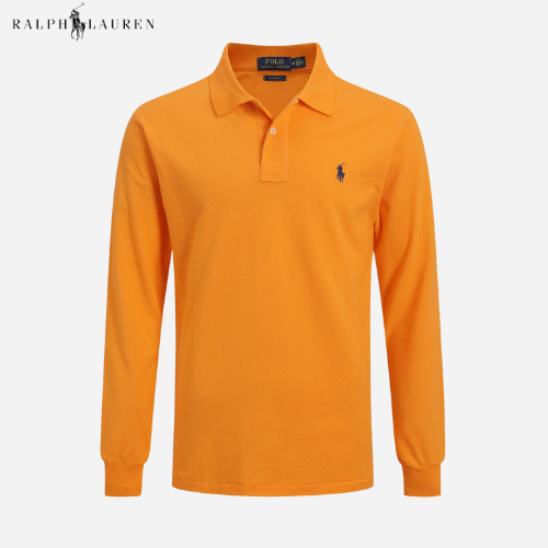 T-shirt a maniche lunghe-R&L™