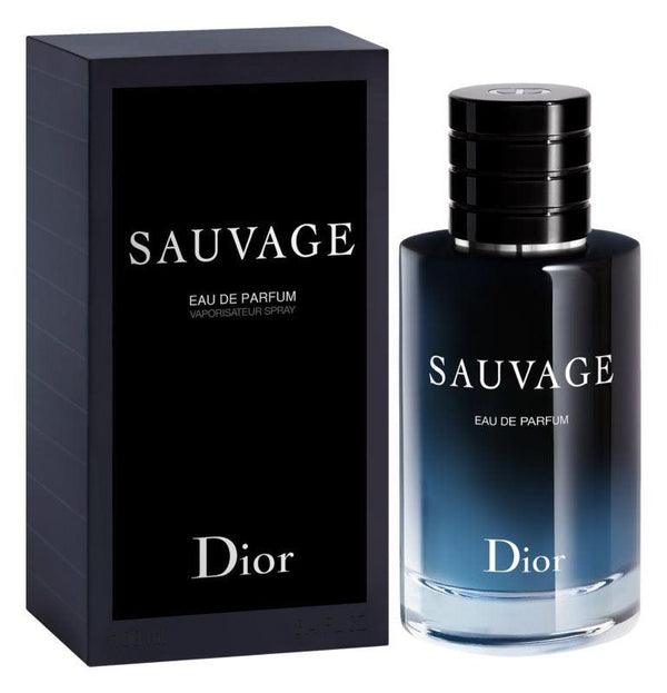 Cofanetto con 3 Fragranze: Dior SAUVAGE, Yves Saint Laurent Y MEN e Versace EROS - 100 ml