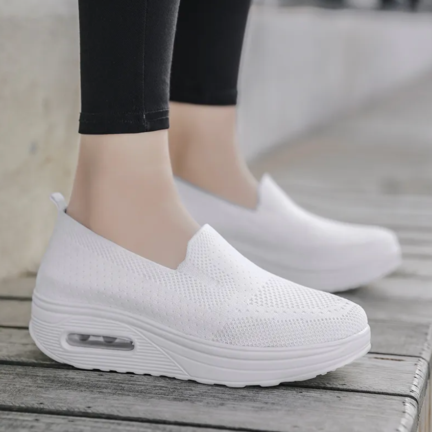 THE DUZZ | Chaussures Orthopédiques à Bulle d'Air