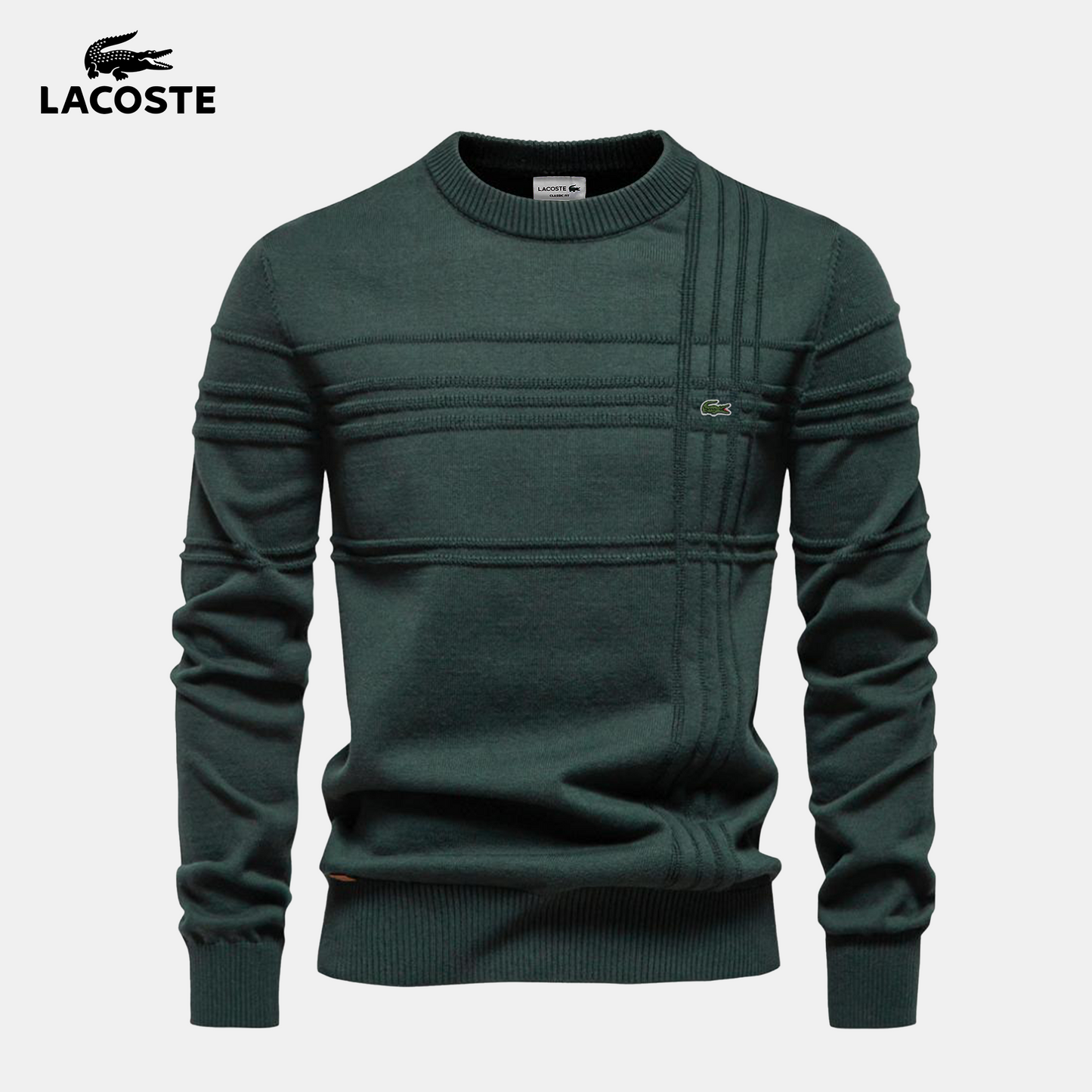 LC™ Textured Men's Jumper (CLEARANCE SALE)