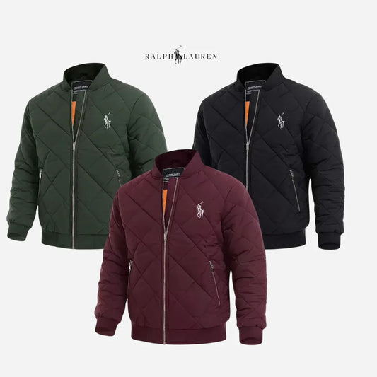 Giacca Premium con Zip-R&L™
