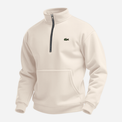 Felpa Premium con Zip-LCT™