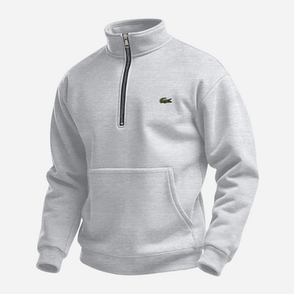 Felpa Premium con Zip-LCT™