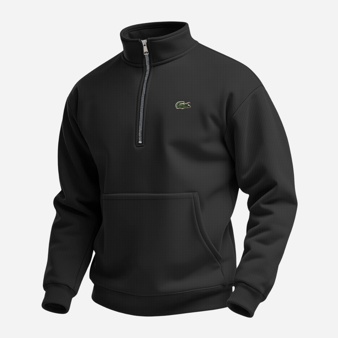 Felpa Premium con Zip-LCT™