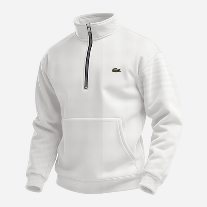 Felpa Premium con Zip-LCT™